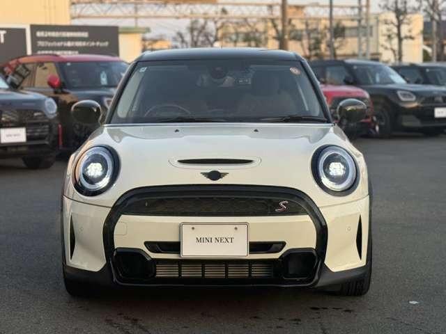 MINI クーパーS クラシック・トリム ミニクーパーS5ドア・認定中古車・パドルシフト・ETC・ドラレコ・クルーズコントロール(5枚目)