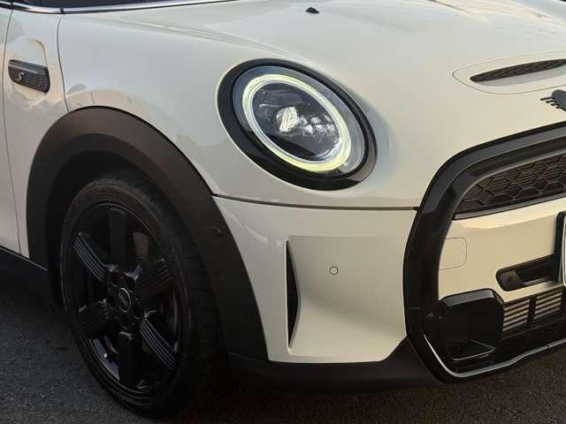 MINI クーパーS クラシック・トリム ミニクーパーS5ドア・認定中古車・パドルシフト・ETC・ドラレコ・クルーズコントロール(7枚目)
