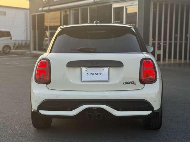 MINI クーパーS クラシック・トリム ミニクーパーS5ドア・認定中古車・パドルシフト・ETC・ドラレコ・クルーズコントロール(10枚目)