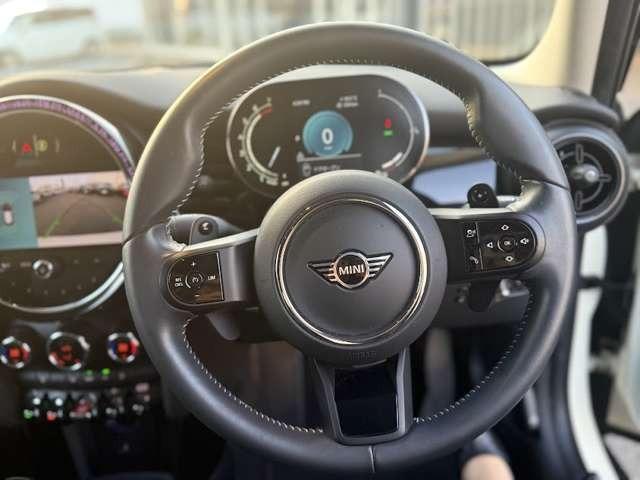 MINI クーパーS クラシック・トリム ミニクーパーS5ドア・認定中古車・パドルシフト・ETC・ドラレコ・クルーズコントロール(14枚目)