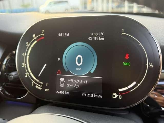 MINI クーパーS クラシック・トリム ミニクーパーS5ドア・認定中古車・パドルシフト・ETC・ドラレコ・クルーズコントロール(15枚目)