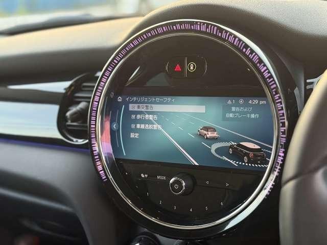 MINI クーパーS クラシック・トリム ミニクーパーS5ドア・認定中古車・パドルシフト・ETC・ドラレコ・クルーズコントロール(23枚目)