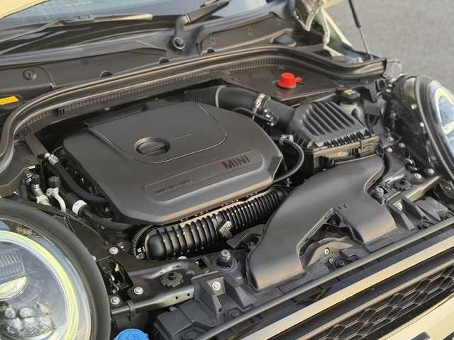 MINI クーパーS クラシック・トリム ミニクーパーS5ドア・認定中古車・パドルシフト・ETC・ドラレコ・クルーズコントロール(39枚目)