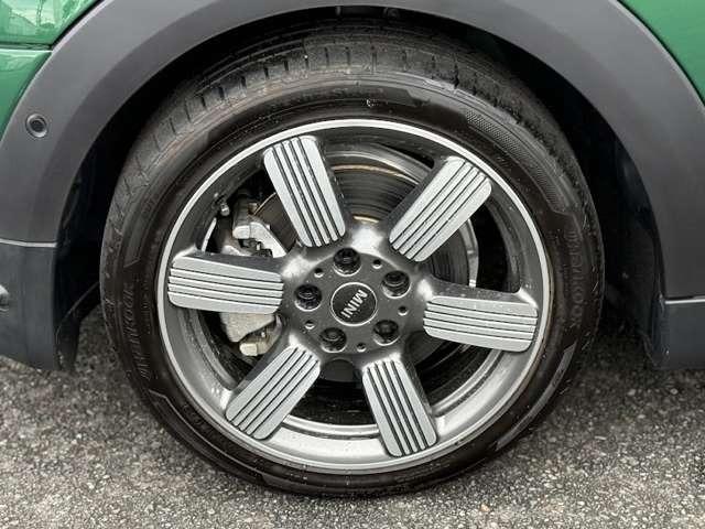 MINI クーパーS ミニクーパーS5ドア・60周年記念車両・認定中古車・ナビ・ETC・ドラレコ・シートヒーター・ACC・パドルシフト・17インチ純正ホイール(4枚目)