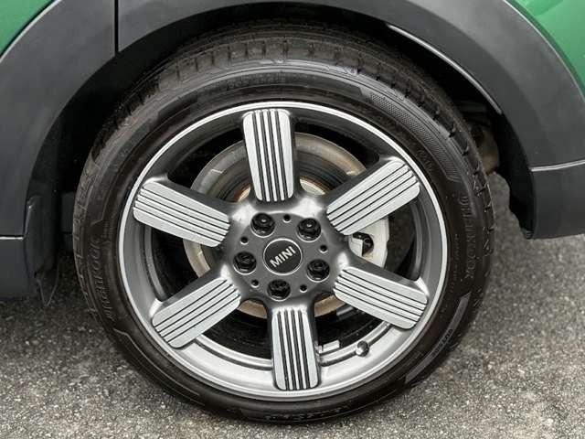 MINI クーパーS ミニクーパーS5ドア・60周年記念車両・認定中古車・ナビ・ETC・ドラレコ・シートヒーター・ACC・パドルシフト・17インチ純正ホイール(34枚目)