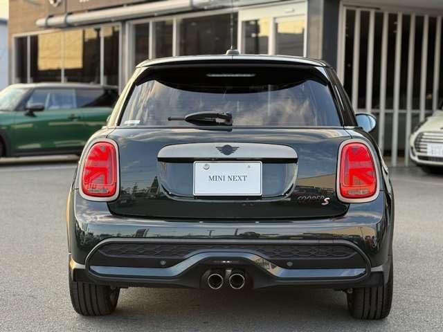 ＭＩＮＩ クーパーＳ　レゾリュート・エディション　認定中古車・アップルカープレイ・１８インチ純正ホイール・ＥＴＣ・ヘッドアップディスプレイ・クルーズコントロール・シートヒーター（14枚目）