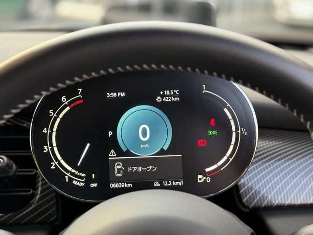 ＭＩＮＩ クーパーＳ　レゾリュート・エディション　認定中古車・アップルカープレイ・１８インチ純正ホイール・ＥＴＣ・ヘッドアップディスプレイ・クルーズコントロール・シートヒーター（19枚目）