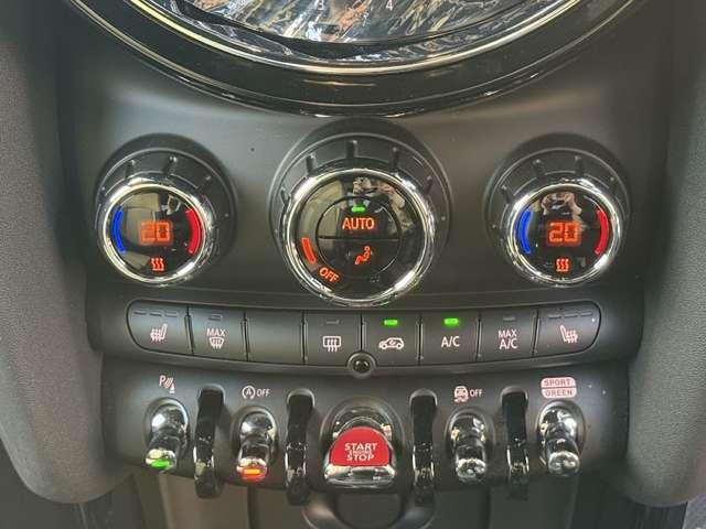 ＭＩＮＩ クーパーＳ　レゾリュート・エディション　認定中古車・アップルカープレイ・１８インチ純正ホイール・ＥＴＣ・ヘッドアップディスプレイ・クルーズコントロール・シートヒーター（29枚目）