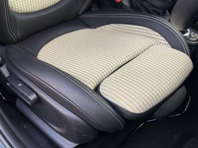 ＭＩＮＩ クーパーＳ　レゾリュート・エディション　認定中古車・アップルカープレイ・１８インチ純正ホイール・ＥＴＣ・ヘッドアップディスプレイ・クルーズコントロール・シートヒーター（33枚目）