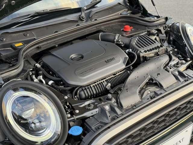 ＭＩＮＩ クーパーＳ　レゾリュート・エディション　認定中古車・アップルカープレイ・１８インチ純正ホイール・ＥＴＣ・ヘッドアップディスプレイ・クルーズコントロール・シートヒーター（45枚目）