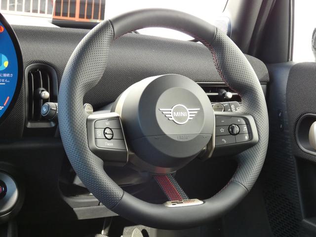 MINI クーパーS ジョン・クーパー・ワークス・トリム Mパッケージ 正規認定中古車 保証整備付 弊社試乗車 ナビ ETC ドラレコ バックカメラ 電動シート ハーマンカードン 衝突軽減ブレーキ アイドリングストップ 障害物ソナー レーンキープ Aクルコン(5枚目)