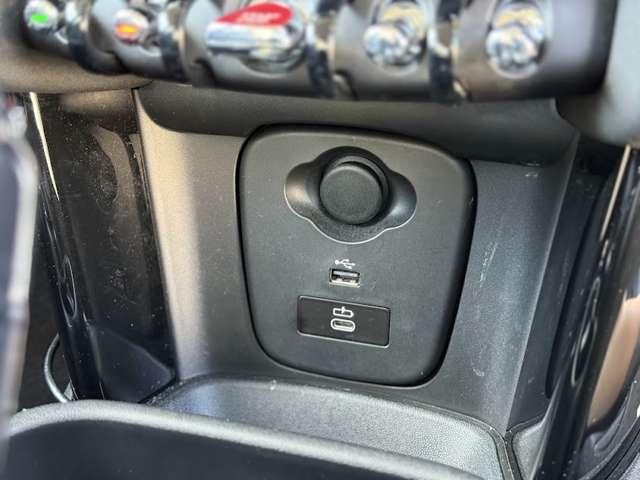 MINI クーパー プレミアムプラスパッケージクラシックトリム applecarplay ETC ドラレコ バックカメラ アクティブクルーズ 衝突軽減ブレーキ アイドリングストップ 障害物ソナー 純正ホイール(32枚目)