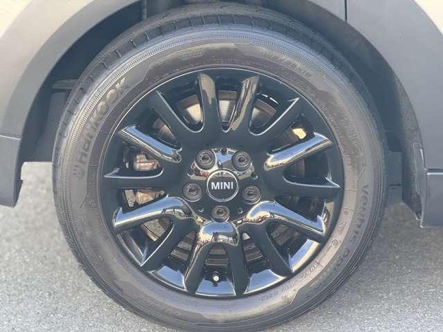 MINI クーパー プレミアムプラスパッケージクラシックトリム applecarplay ETC ドラレコ バックカメラ アクティブクルーズ 衝突軽減ブレーキ アイドリングストップ 障害物ソナー 純正ホイール(42枚目)