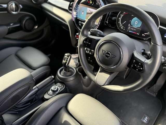 MINI クーパーD ブリック・レーン・エディション(7枚目)