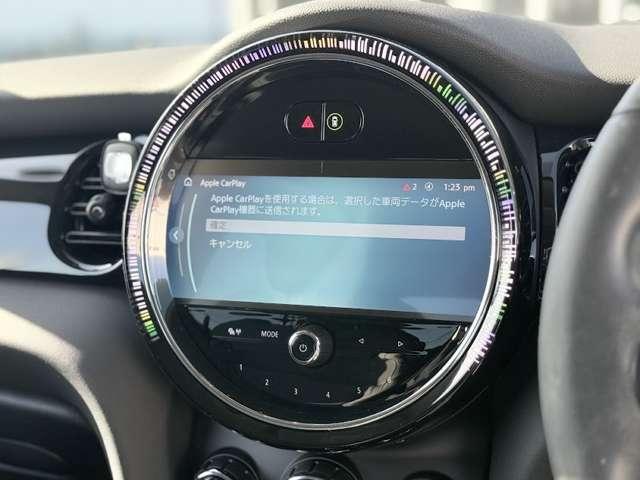 ＭＩＮＩ クーパー　クラシック・トリム　プレミアムプラスＰＫ・１６インチ純正ホイール・アップルカープレイ・ＥＴＣ・シートヒーター・クルコン（26枚目）