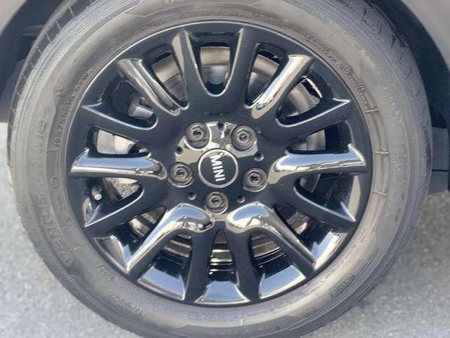 ＭＩＮＩ クーパー　クラシック・トリム　プレミアムプラスＰＫ・１６インチ純正ホイール・アップルカープレイ・ＥＴＣ・シートヒーター・クルコン（39枚目）