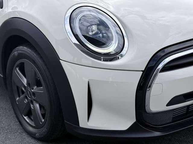 ＭＩＮＩ クーパーＤ　クラシック・トリム　ミニクーパーＤ５ドア・プレミアムプラスＰＫＧ・アップルカープレイ・クルコン・ＥＴＣ・シートヒーター・１６インチ純正ホイール（7枚目）