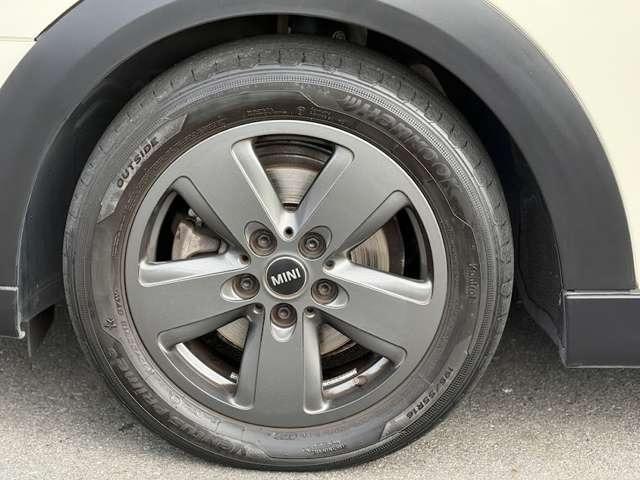 ＭＩＮＩ クーパーＤ　クラシック・トリム　ミニクーパーＤ５ドア・プレミアムプラスＰＫＧ・アップルカープレイ・クルコン・ＥＴＣ・シートヒーター・１６インチ純正ホイール（35枚目）
