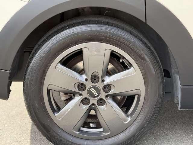 ＭＩＮＩ クーパーＤ　クラシック・トリム　ミニクーパーＤ５ドア・プレミアムプラスＰＫＧ・アップルカープレイ・クルコン・ＥＴＣ・シートヒーター・１６インチ純正ホイール（36枚目）