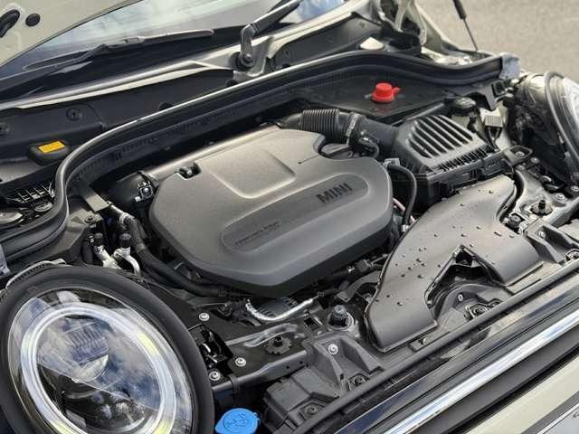 ＭＩＮＩ クーパーＤ　クラシック・トリム　ミニクーパーＤ５ドア・プレミアムプラスＰＫＧ・アップルカープレイ・クルコン・ＥＴＣ・シートヒーター・１６インチ純正ホイール（38枚目）