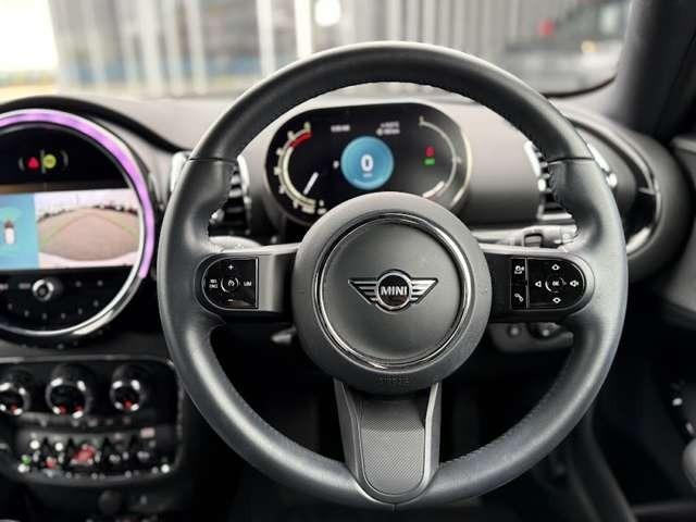 ＭＩＮＩ クーパーＳＤ　クラブマン　クラシック・トリム　ミニクーパーＳＤクラブマン・認定中古車・アップルカープレイ・クルーズコントロール・１８インチ純正ホイール・ピアノブラックエクステリア・ドラレコ・ＥＴＣ（13枚目）