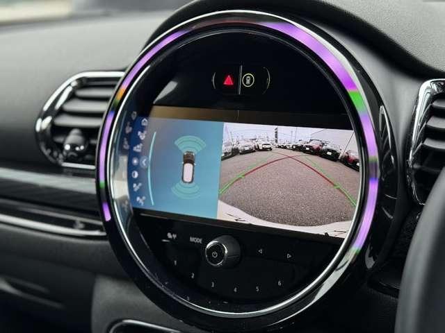 ＭＩＮＩ クーパーＳＤ　クラブマン　クラシック・トリム　ミニクーパーＳＤクラブマン・認定中古車・アップルカープレイ・クルーズコントロール・１８インチ純正ホイール・ピアノブラックエクステリア・ドラレコ・ＥＴＣ（17枚目）