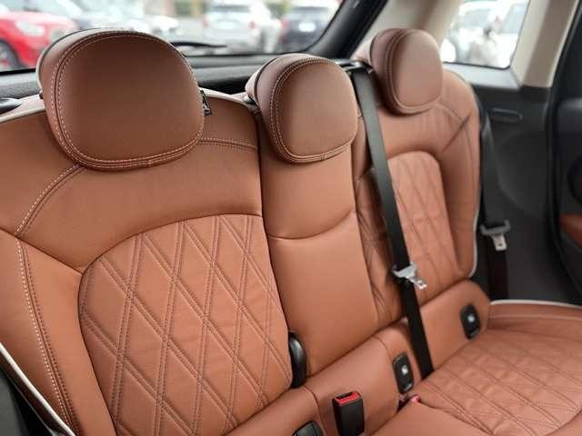ＭＩＮＩ クーパーＳＤ　クラシック・トリム　ミニクーパーＳＤ５ドア・認定中古車・ブラウンレザー・シートヒーター・ドラレコ・ＥＴＣ・クルーズコントロール・アップルカープレイ・１７インチ純正ホイール（29枚目）