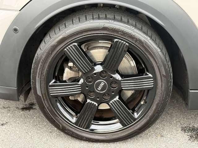 ＭＩＮＩ クーパーＳＤ　クラシック・トリム　ミニクーパーＳＤ５ドア・認定中古車・ブラウンレザー・シートヒーター・ドラレコ・ＥＴＣ・クルーズコントロール・アップルカープレイ・１７インチ純正ホイール（33枚目）