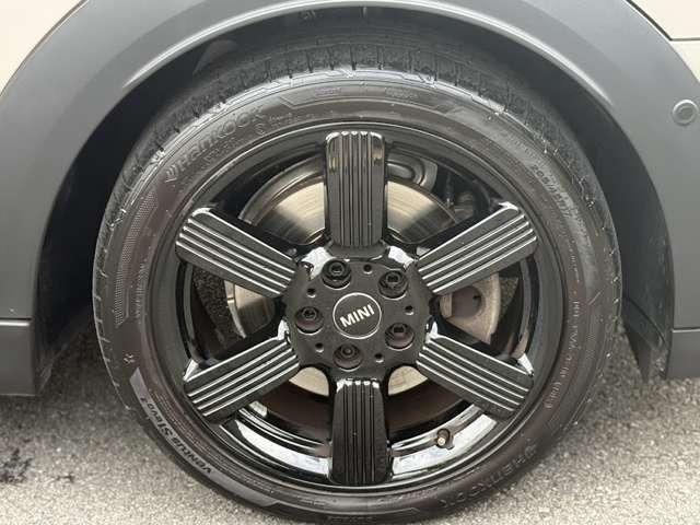 ＭＩＮＩ クーパーＳＤ　クラシック・トリム　ミニクーパーＳＤ５ドア・認定中古車・ブラウンレザー・シートヒーター・ドラレコ・ＥＴＣ・クルーズコントロール・アップルカープレイ・１７インチ純正ホイール（34枚目）