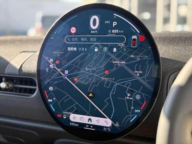 ＭＩＮＩ クーパーＣ　クラシック・トリム　クラシックトリム　正規認定中古車　保証整備付　ナビ　ＥＴＣ　バックカメラ　衝突軽減ブレーキ　アイドリングストップ　障害物ソナー　レーンキープ　アクティブクルコン　ＬＥＤライト　純正ホイール（19枚目）