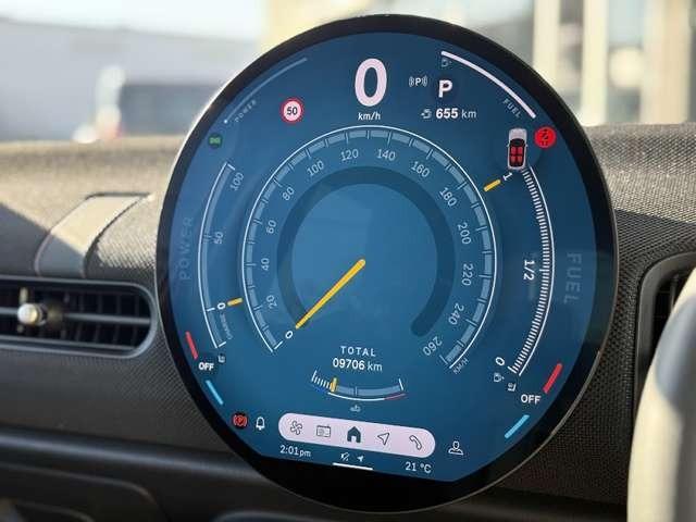 ＭＩＮＩ クーパーＣ　クラシック・トリム　クラシックトリム　正規認定中古車　保証整備付　ナビ　ＥＴＣ　バックカメラ　衝突軽減ブレーキ　アイドリングストップ　障害物ソナー　レーンキープ　アクティブクルコン　ＬＥＤライト　純正ホイール（22枚目）