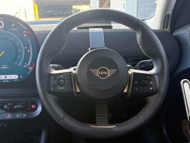 ＭＩＮＩ エースマンＳＥ　クラシック・トリム　正規認定中古車　保証整備付　急速充電　ナビ　ＥＴＣ　ドラレコ　バックカメラ　電衝突軽減ブレーキ　アイドリングストップ　障害物ソナー　レーンキープ　アクティブクルコン　ＬＥＤライト　純正ホイール（26枚目）