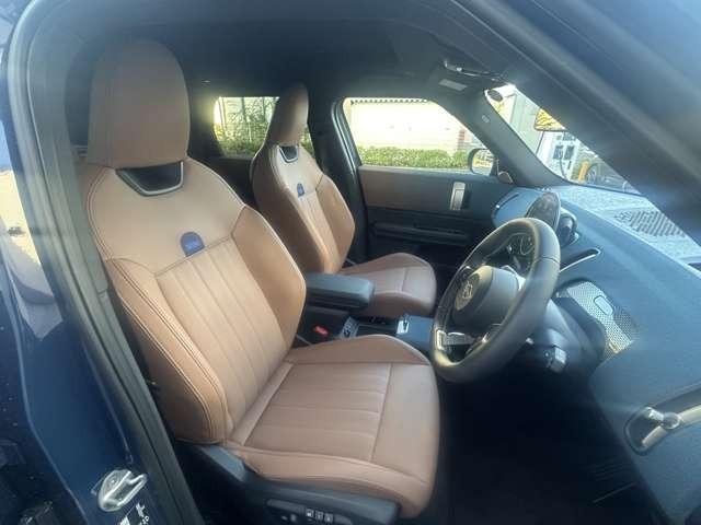 ＭＩＮＩ カントリーマンＳオール４　フェイバード・トリム　正規認定中古車　保証整備付　弊社試乗車　ナビ　ＥＴＣ　ドラレコ　バックカメラ　衝突軽減ブレーキ　アイドリングストップ　障害物ソナー　レーンキープ　アクティブクルコン　ＬＥＤライト　純正ホイール（35枚目）