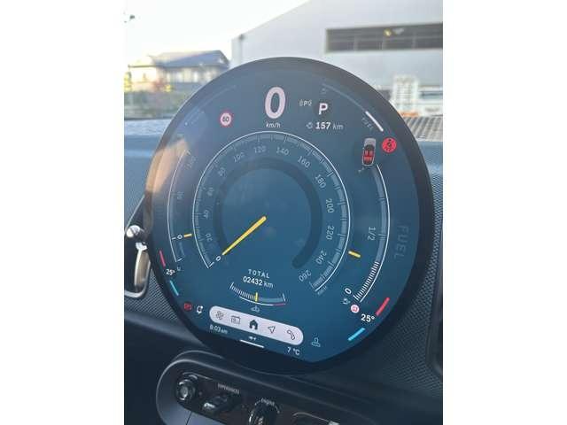 ＭＩＮＩ カントリーマンＳオール４　フェイバード・トリム　正規認定中古車　保証整備付　弊社試乗車　ナビ　ＥＴＣ　ドラレコ　バックカメラ　衝突軽減ブレーキ　アイドリングストップ　障害物ソナー　レーンキープ　アクティブクルコン　ＬＥＤライト　純正ホイール（43枚目）