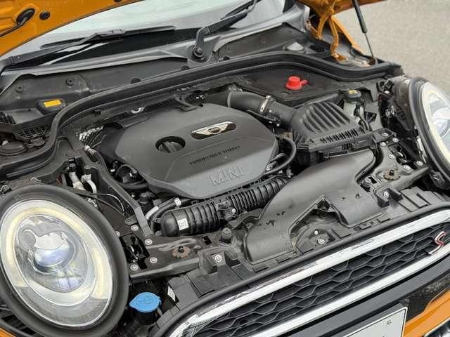 �l�h�m�h�̐S�����ł���G���W���I�l�h�m�h�̃��J�j�b�N���[�ԑO�ɓ_���������܂��̂ŁA���S���Ă���肢�������܂��I