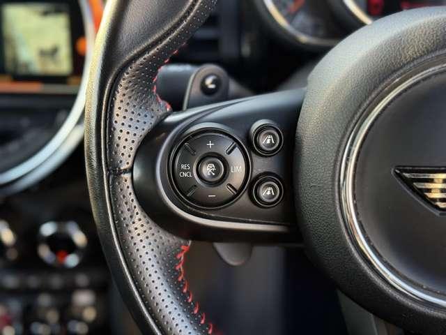 ＭＩＮＩ クーパーＳ　ナビ・ＥＴＣ・ＡＣＣ・シートヒーター・パドルシフト・ハーマンカードンスピーカー・レザーシート（21枚目）