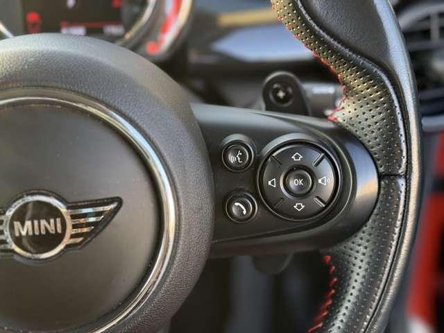 ＭＩＮＩ クーパーＳ　ナビ・ＥＴＣ・ＡＣＣ・シートヒーター・パドルシフト・ハーマンカードンスピーカー・レザーシート（22枚目）