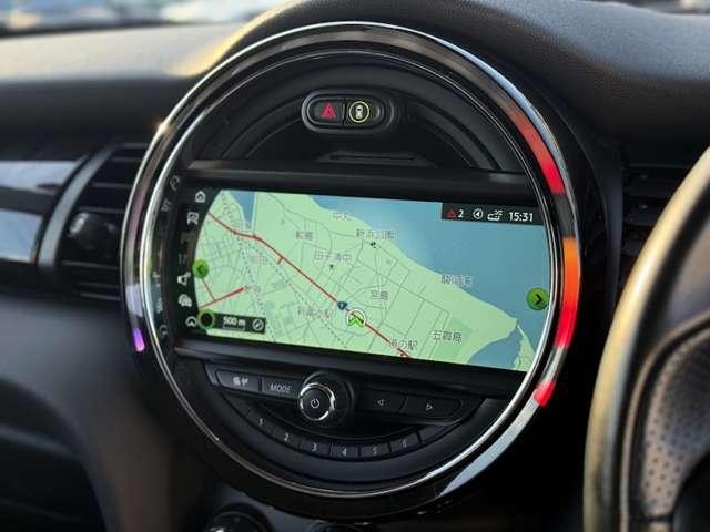 ＭＩＮＩ クーパーＳ　ナビ・ＥＴＣ・ＡＣＣ・シートヒーター・パドルシフト・ハーマンカードンスピーカー・レザーシート（27枚目）