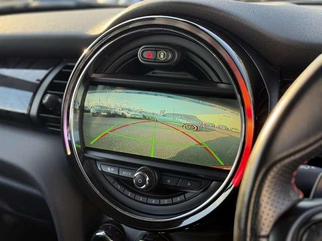 ＭＩＮＩ クーパーＳ　ナビ・ＥＴＣ・ＡＣＣ・シートヒーター・パドルシフト・ハーマンカードンスピーカー・レザーシート（28枚目）