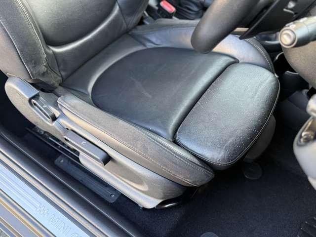 ＭＩＮＩ クーパーＳ　ナビ・ＥＴＣ・ＡＣＣ・シートヒーター・パドルシフト・ハーマンカードンスピーカー・レザーシート（39枚目）