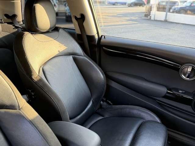 ＭＩＮＩ クーパーＳ　ナビ・ＥＴＣ・ＡＣＣ・シートヒーター・パドルシフト・ハーマンカードンスピーカー・レザーシート（40枚目）