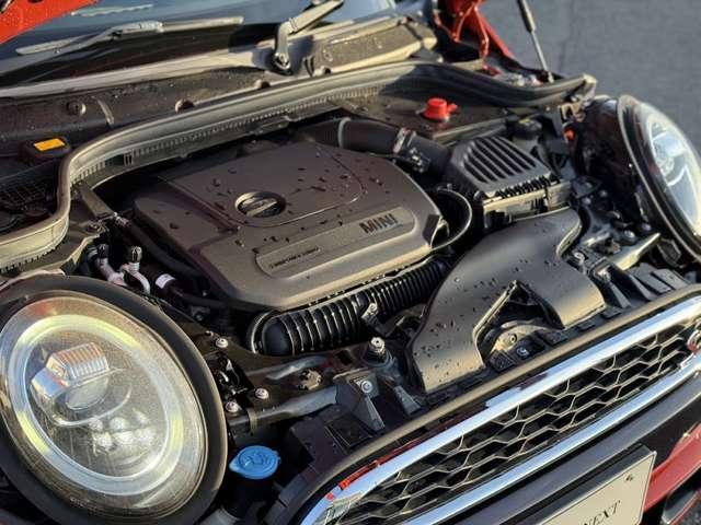 ＭＩＮＩ クーパーＳ　ナビ・ＥＴＣ・ＡＣＣ・シートヒーター・パドルシフト・ハーマンカードンスピーカー・レザーシート（43枚目）