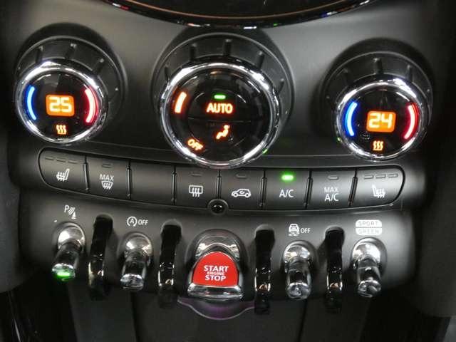 ＭＩＮＩ クーパーＳ　ミニ・ユアーズ・トリム　認定中古車・ナビ・アクティブクルーズコントロール・シートヒーター・純正ホイール・レザーシート・スマホ充電（31枚目）