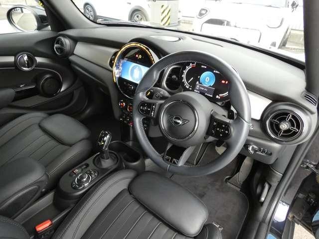 ＭＩＮＩ クーパーＳ　ミニ・ユアーズ・トリム　認定中古車・ナビ・アクティブクルーズコントロール・シートヒーター・純正ホイール・レザーシート・スマホ充電（38枚目）