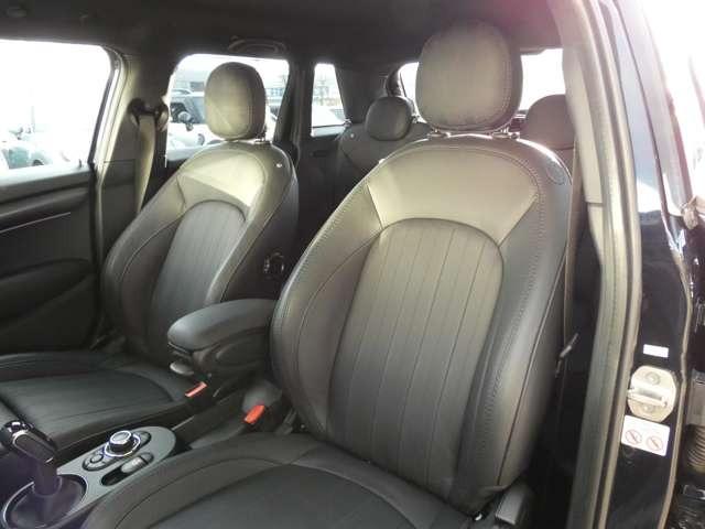 ＭＩＮＩ クーパーＳ　ミニ・ユアーズ・トリム　認定中古車・ナビ・アクティブクルーズコントロール・シートヒーター・純正ホイール・レザーシート・スマホ充電（41枚目）