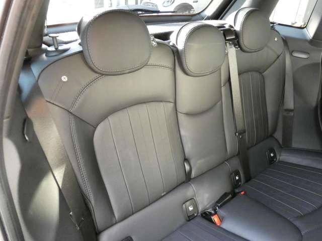 ＭＩＮＩ クーパーＳ　ミニ・ユアーズ・トリム　認定中古車・ナビ・アクティブクルーズコントロール・シートヒーター・純正ホイール・レザーシート・スマホ充電（44枚目）