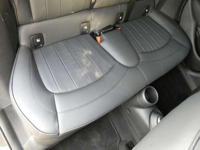 ＭＩＮＩ クーパーＳ　ミニ・ユアーズ・トリム　認定中古車・ナビ・アクティブクルーズコントロール・シートヒーター・純正ホイール・レザーシート・スマホ充電（45枚目）