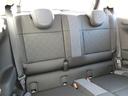 後部座席も、へたり・破れなどがなく、キレイな状態です!