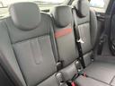後席広々空間スペースです。シートアレンジメントはもちろんチャイルド・シートも簡単取付可能です。ISOFIX対応です。
