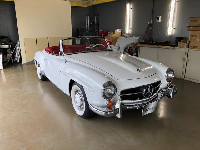 １９０ＳＬ(6枚目)